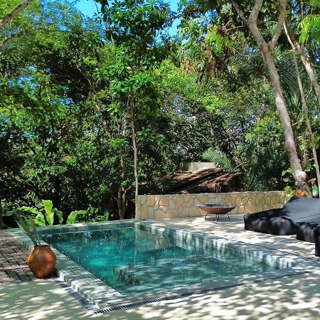 Sitio Villa Da Mata São Miguel dos Milagres Eksteriør billede