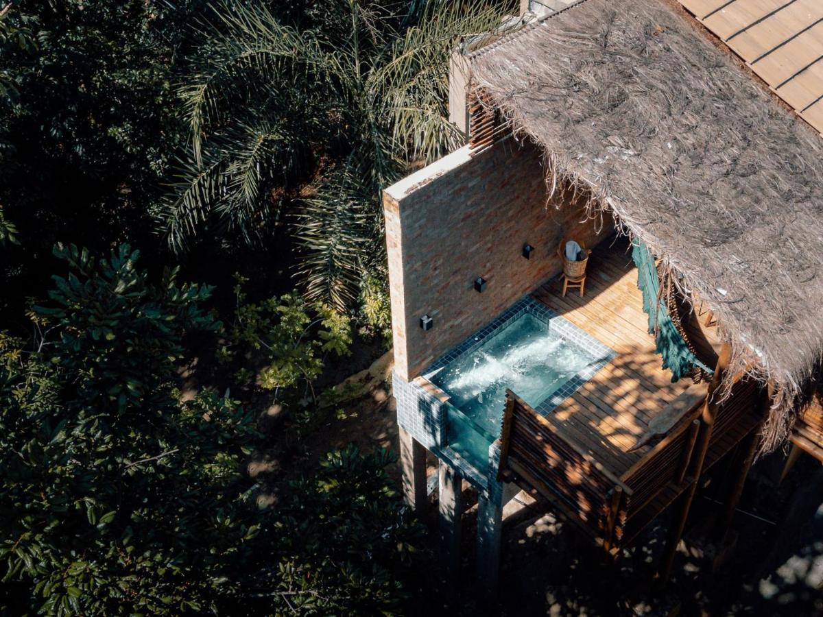 Sitio Villa Da Mata São Miguel dos Milagres Eksteriør billede