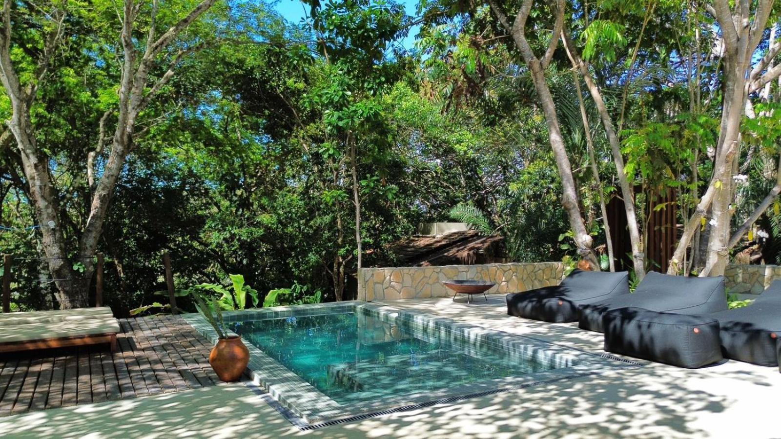 Sitio Villa Da Mata São Miguel dos Milagres Eksteriør billede